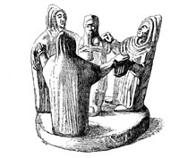 Варовикова статуетка